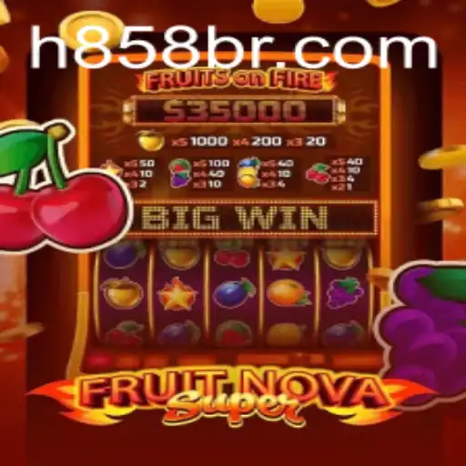 Explorando o Mundo de FruitNovaSuper: O Jogo que Conquistou o H858.COM