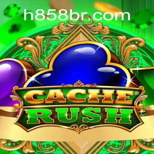 Explorando CacheRush: O Jogo de Estratégia do H858.COM