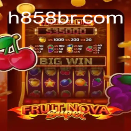 Explorando o Mundo de FruitNovaSuper: O Jogo que Conquistou o H858.COM
